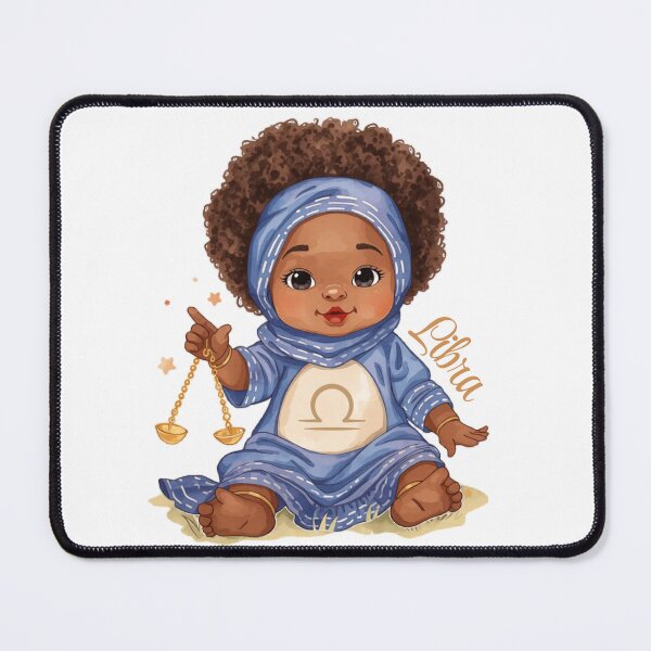 Item preview, Baby Libra Zodiac – Cute Astrology Baby, Libra Sign Gift designed and sold by Silaris Designs.
