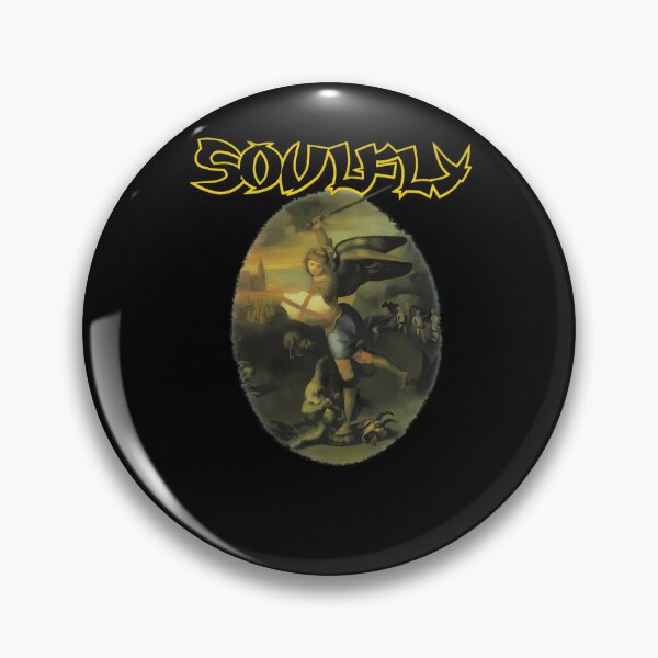 Item preview, Soulfly  designed and sold by Best-Community.