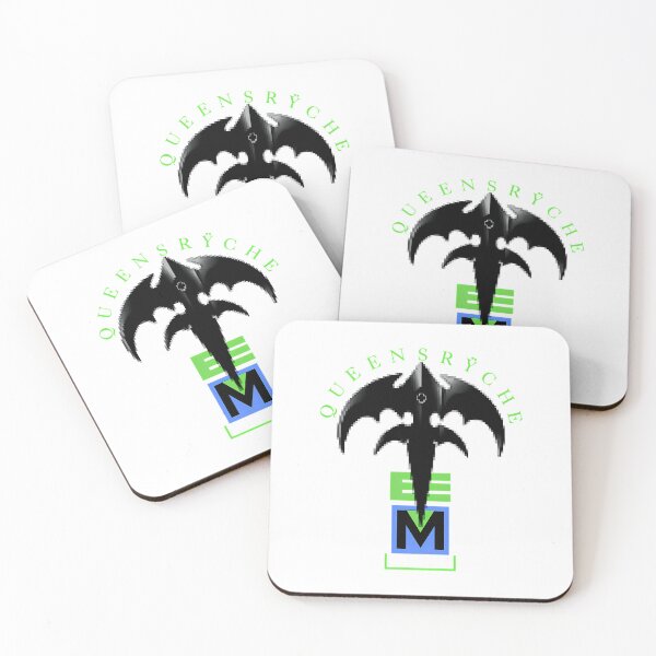 Item preview, Queensryche  designed and sold by caramelmilkshop.