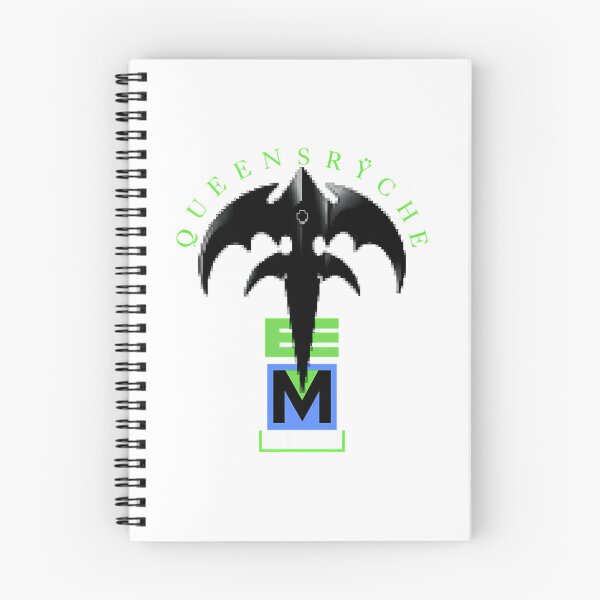 Item preview, Queensryche  designed and sold by caramelmilkshop.