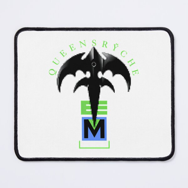 Item preview, Queensryche  designed and sold by caramelmilkshop.