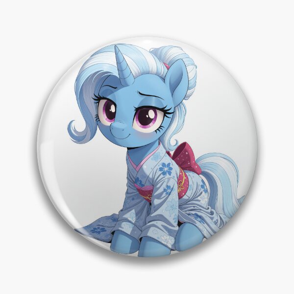Item preview, The Great and Powerful Trixie Kemono  designed and sold by CeluniaMoon's Art - Cute Furry, Anime, and More! .