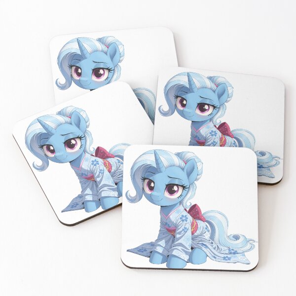 Item preview, The Great and Powerful Trixie Kemono  designed and sold by CeluniaMoon's Art - Cute Furry, Anime, and More! .