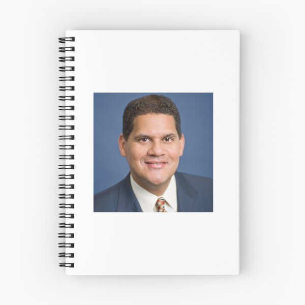 Artikelvorschau, Reggie Fils-Aime entworfen und verkauft von KorokShop.