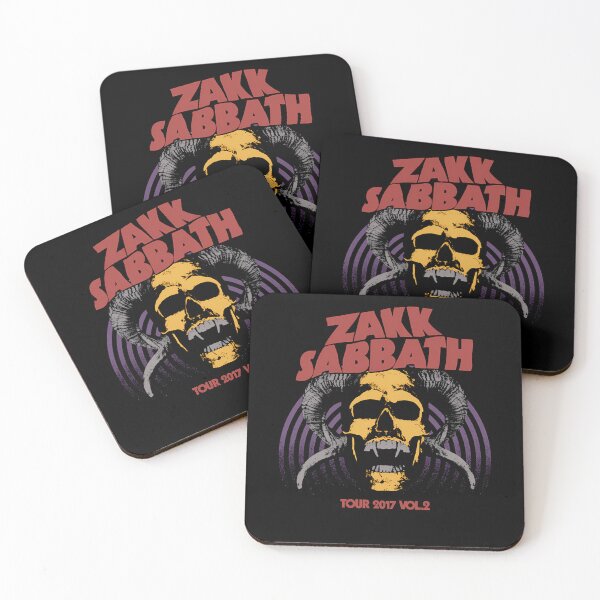 Item preview, Zakk Sabbath  designed and sold by RanKuma.