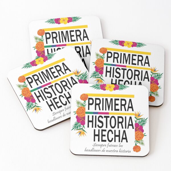 Item preview, First Latina to Headline – History Made designed and sold by FlamaC.
