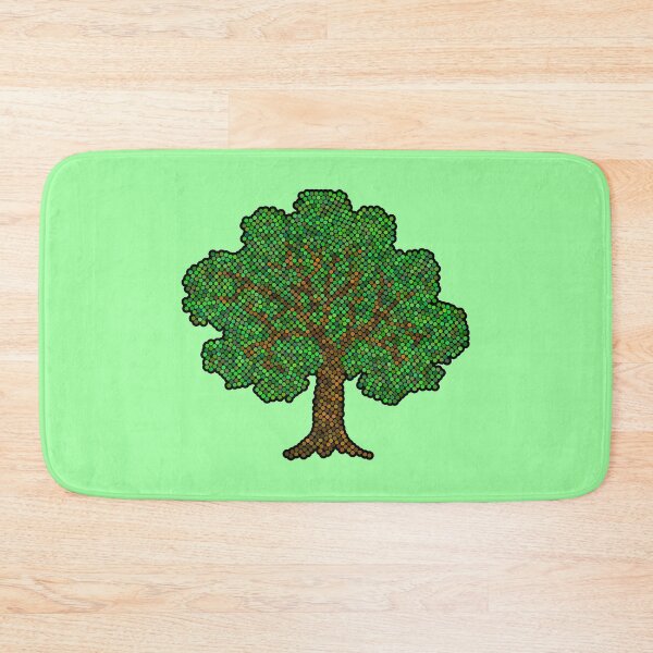 Item preview, Tree of Life Dot Art Mosaic designed and sold by MSBM Designs.