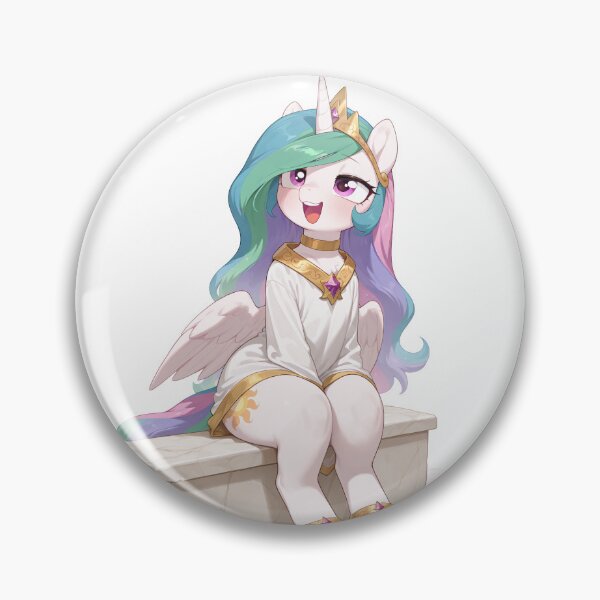 Artikelvorschau, Griechische Göttin Prinzessin Celestia entworfen und verkauft von CeluniaMoon's Art - Cute Furry, Anime, and More! .