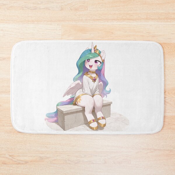 Item preview, Greek Goddess Princess Celestia designed and sold by CeluniaMoon's Art - Cute Furry, Anime, and More! .