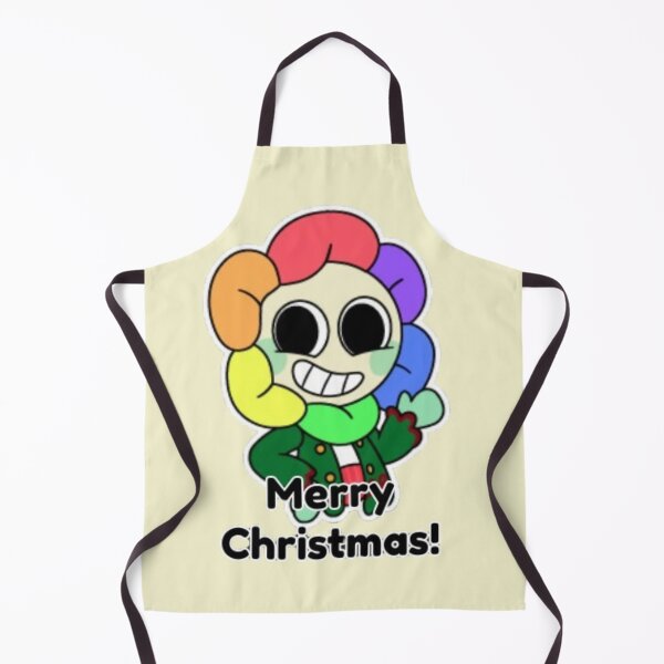 Item preview, Dandy's World Sticker: "Merry Christmas!" designed and sold by SNAPPJAWZ.