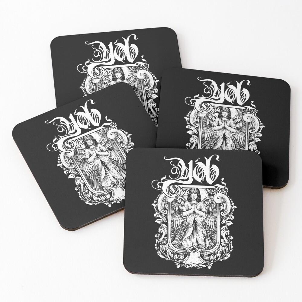 Item preview, Coasters (Set of 4) designed and sold by RanKuma.