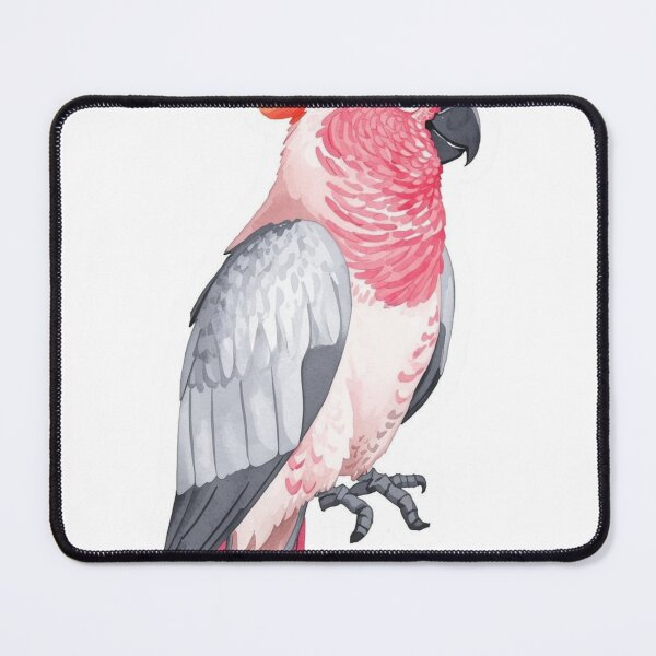 Item preview, Aussie Native Bird Galah designed and sold by PamLeeDesign.