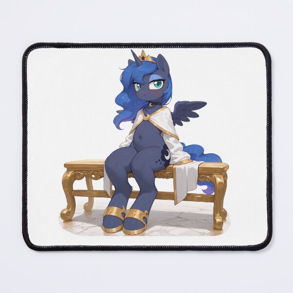 Artikelvorschau, Griechische Göttin Prinzessin Luna entworfen und verkauft von CeluniaMoon's Art - Cute Furry, Anime, and More! .
