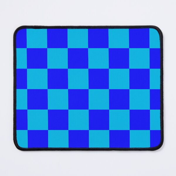 Item preview, Blue Checkerboard Pattern  designed and sold by DanielleGensler.