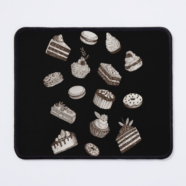 Item preview, Cupcake for Bakers – Cute Baking designed and sold by TyraYoung.