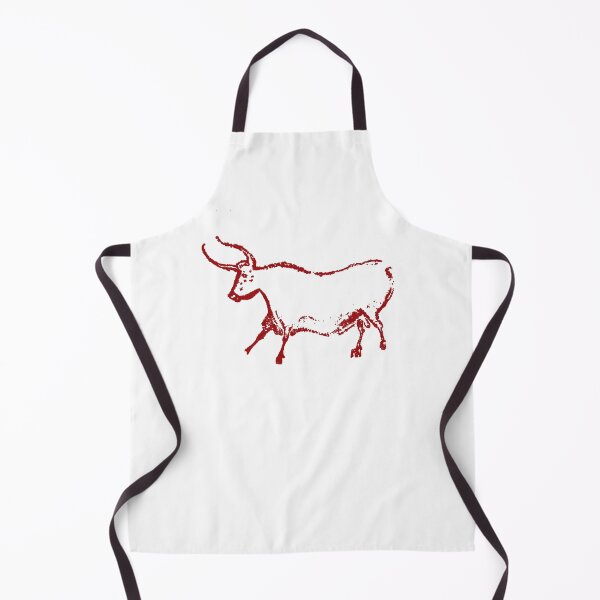 Item preview, Lascaux Cave Painting - Vintage Art designed and sold by RickE.