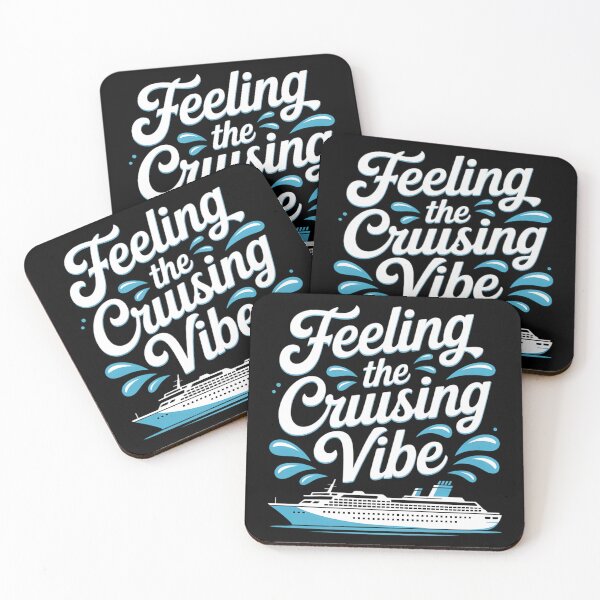 Item preview, Holiday Vacation Cruise Cruising Beach Summer Vibe designed and sold by TyraYoung.