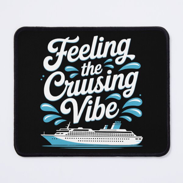 Item preview, Holiday Vacation Cruise Cruising Beach Summer Vibe designed and sold by TyraYoung.