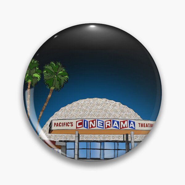 Item preview, arclight hollywood designed and sold by Brett Rosenberg.