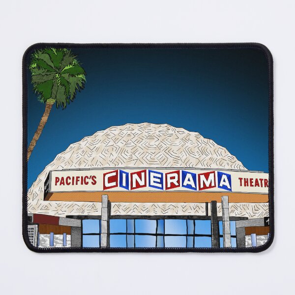 Item preview, arclight hollywood designed and sold by Brett Rosenberg.