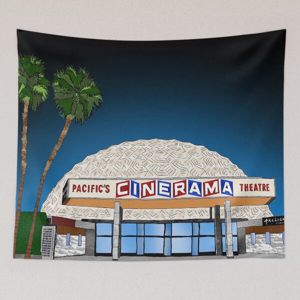 Item preview, arclight hollywood designed and sold by Brett Rosenberg.