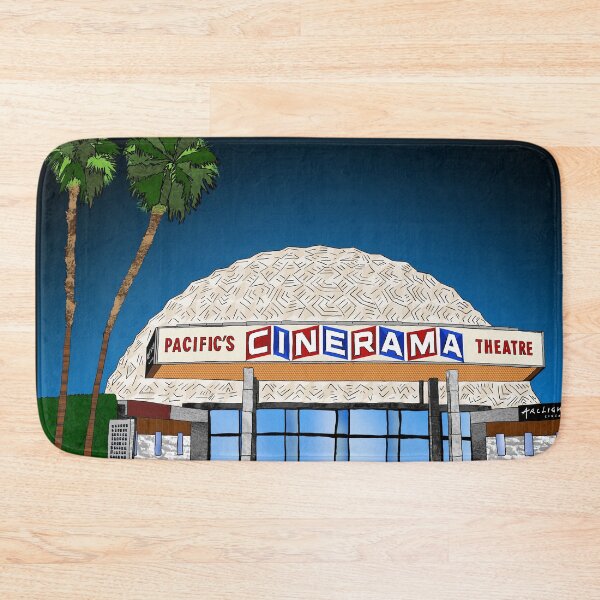 Item preview, arclight hollywood designed and sold by Brett Rosenberg.