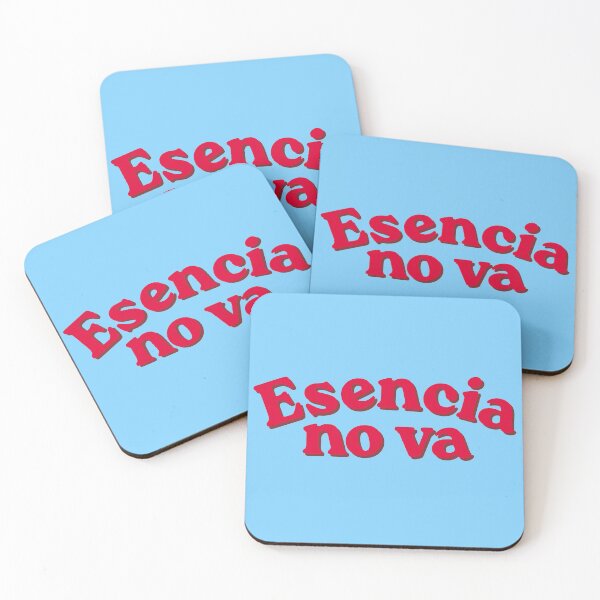 Item preview, Esencia no va designed and sold by DesignCollectiv.