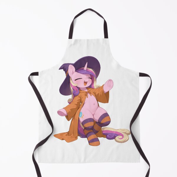 Item preview, Cute Witch Princess Cadance designed and sold by CeluniaMoon's Art - Cute Furry, Anime, and More! .