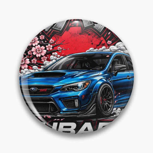 Item preview, Subaru JDM car designed and sold by boostra12.