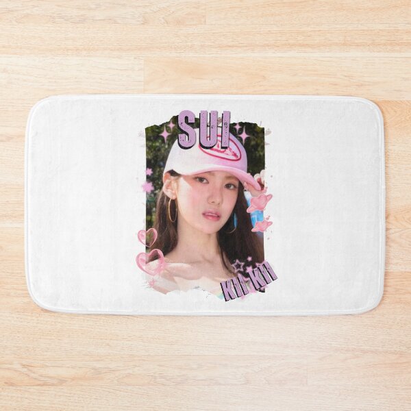 Item preview, KiiiKii Sui Kpop Girl group Scrapbook Collage Cozy Y2K Vintage Design designed and sold by HELL0WBELLO.