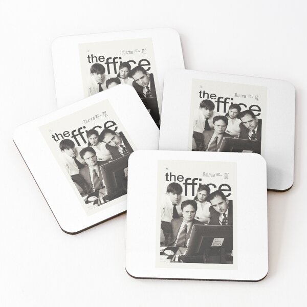 Item preview, The B&W office designed and sold by martirush.