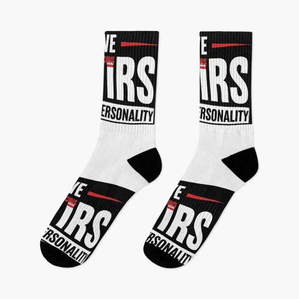 Item preview, I Owe the IRS My Whole Personality designed and sold by FlamaC.