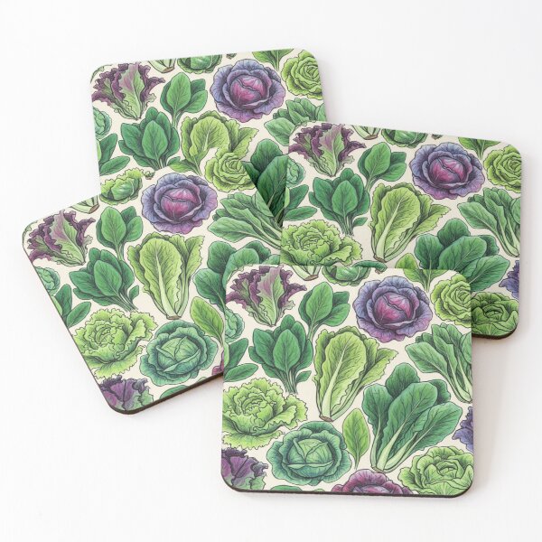 Item preview, Leafy Greens  designed and sold by DDLeach.