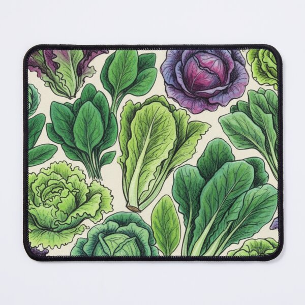 Item preview, Leafy Greens  designed and sold by DDLeach.