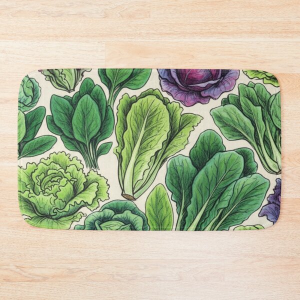 Item preview, Leafy Greens  designed and sold by DDLeach.