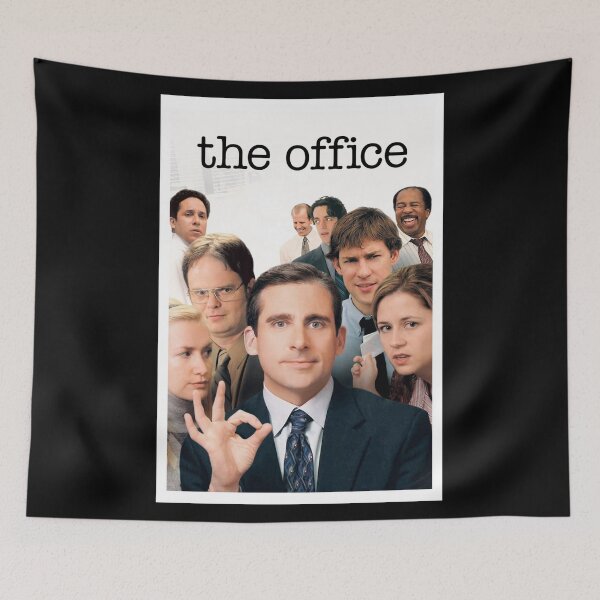 Item preview, The office poster designed and sold by martirush.