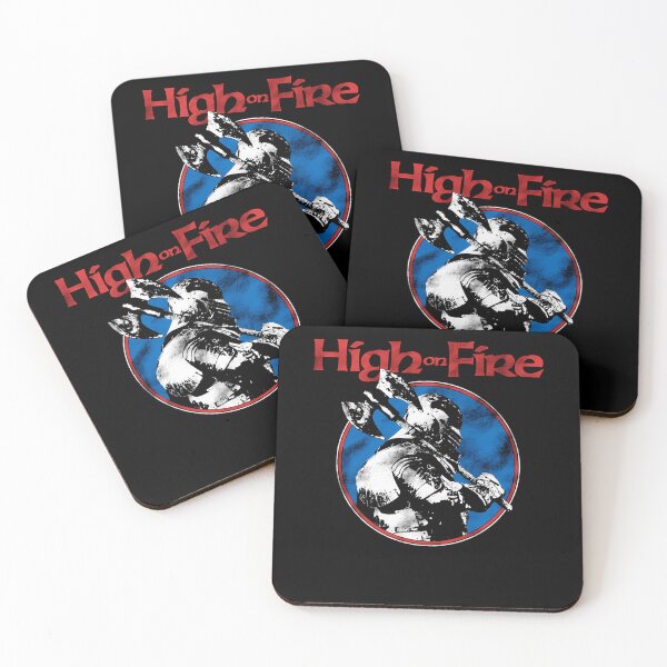 Item preview, High On Fire  designed and sold by SlashyShop.