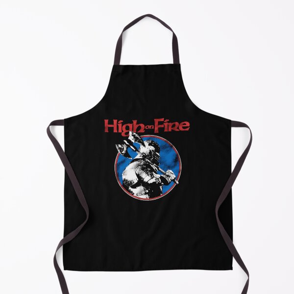 Item preview, High On Fire designed and sold by SlashyShop.
