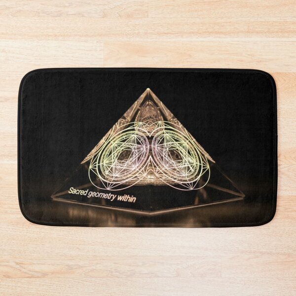 Item preview, Sacred Geometry Within – Pyramid Design designed and sold by Cristhian Almanza.