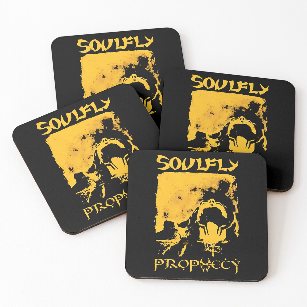 Item preview, Coasters (Set of 4) designed and sold by RanKuma.