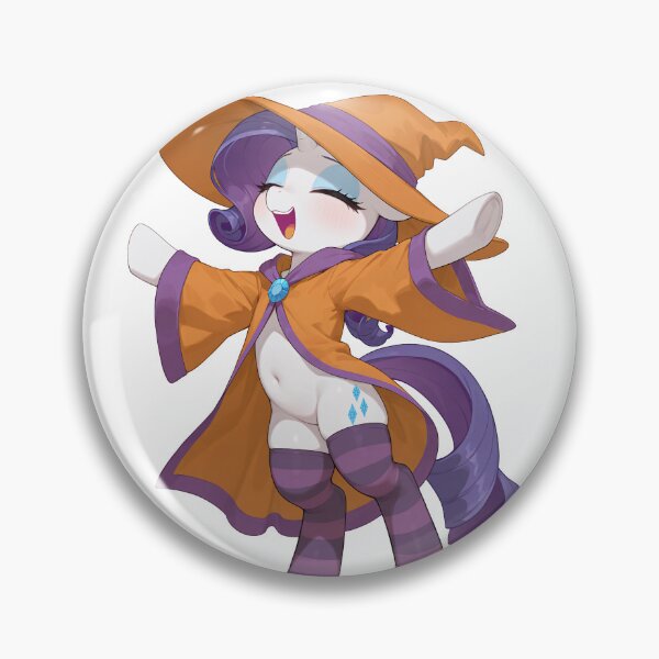 Item preview, Cute Witch Rarity designed and sold by CeluniaMoon's Art - Cute Furry, Anime, and More! .
