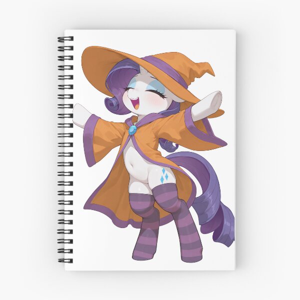 Item preview, Cute Witch Rarity designed and sold by CeluniaMoon's Art - Cute Furry, Anime, and More! .