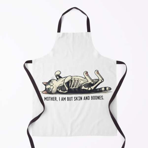 Item preview, A Chonky Cat Skin And Boones Humorous Design designed and sold by chattsuede.