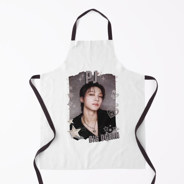 Item preview, Big Ocean PJ Kpop Group Retro Collage Design designed and sold by HELL0WBELLO.