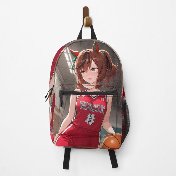 Artikelvorschau, Nice Nature Uma Musume Pretty Derby Basketball Gym Confidence entworfen und verkauft von TanglenRabbit.