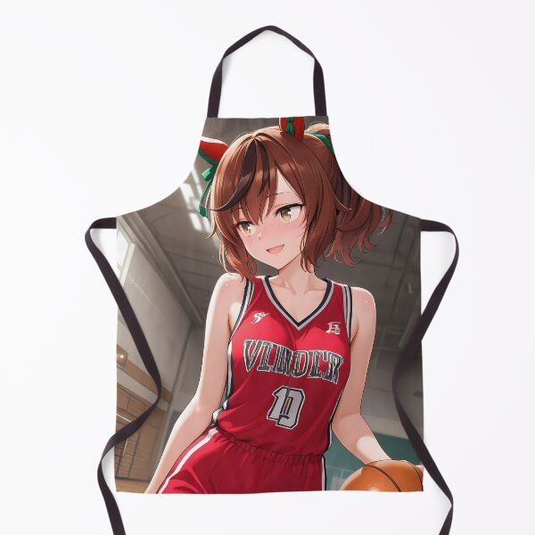 Artikelvorschau, Nice Nature Uma Musume Pretty Derby Basketball Gym Confidence entworfen und verkauft von TanglenRabbit.