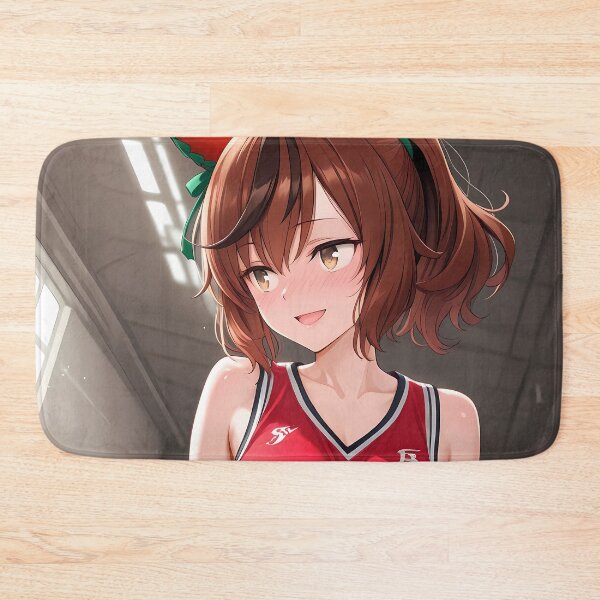 Item preview, Nice Nature Uma Musume Pretty Derby Basketball Gym Confidence designed and sold by TanglenRabbit.
