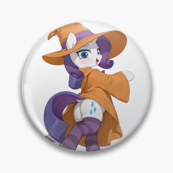 Artikelvorschau, Süße Hexenrarität entworfen und verkauft von CeluniaMoon's Art - Cute Furry, Anime, and More! .