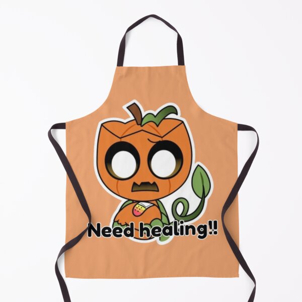 Item preview, Dandy's World Sticker: "Need healing!!" designed and sold by SNAPPJAWZ.