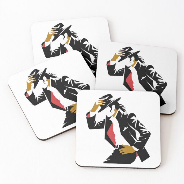 Item preview, Michael Jackson Dancing | King of Pop designed and sold by Ink And Inspire.